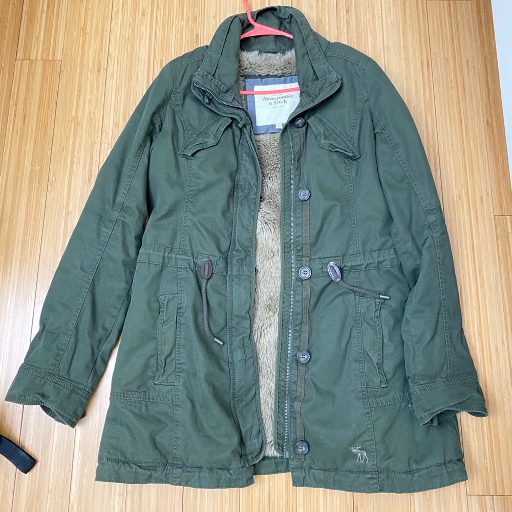 A&F Coat